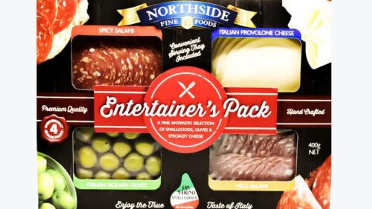 Northside Entertainers Pack, 400g