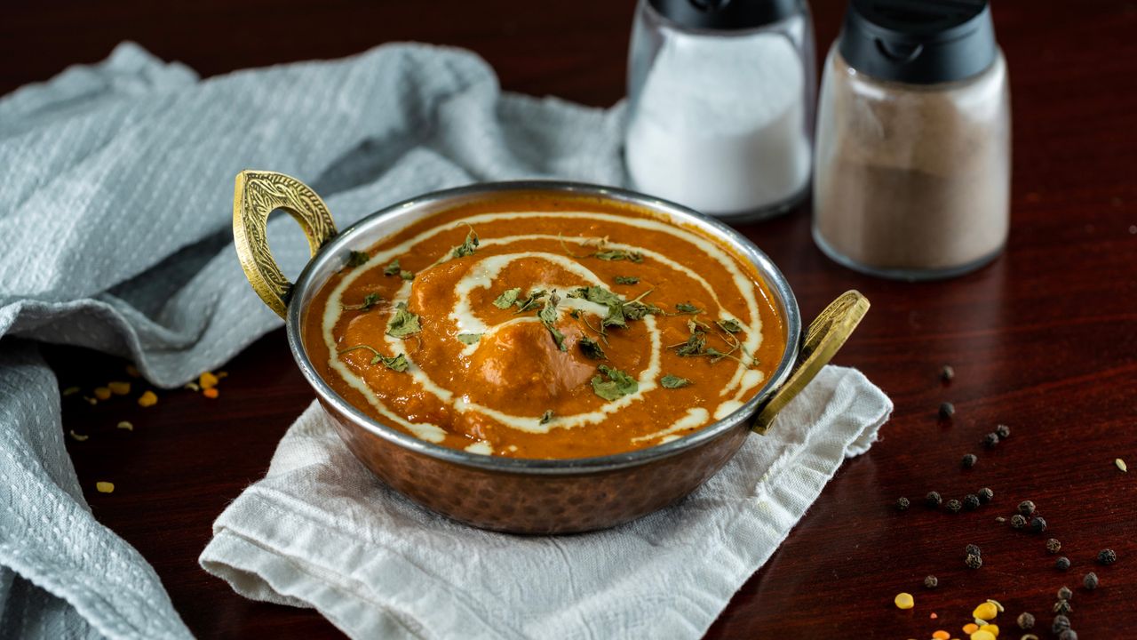 Butter Chicken