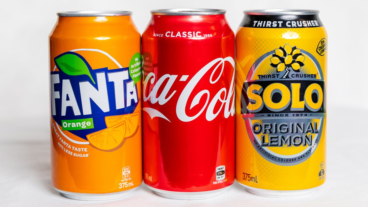 Soft Drinks
