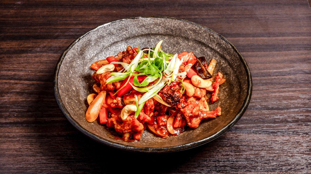 Pad Cashew Nut