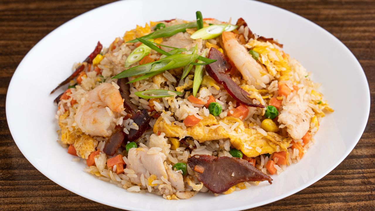 Special Fried Rice