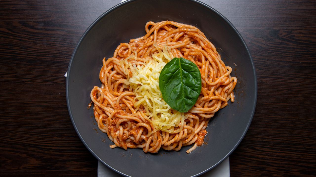 Bolognaise Pasta