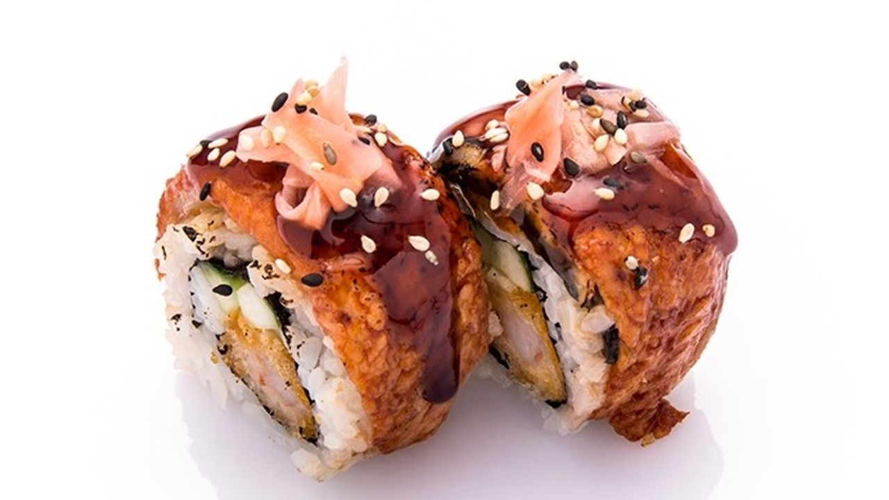 Dragon Roll