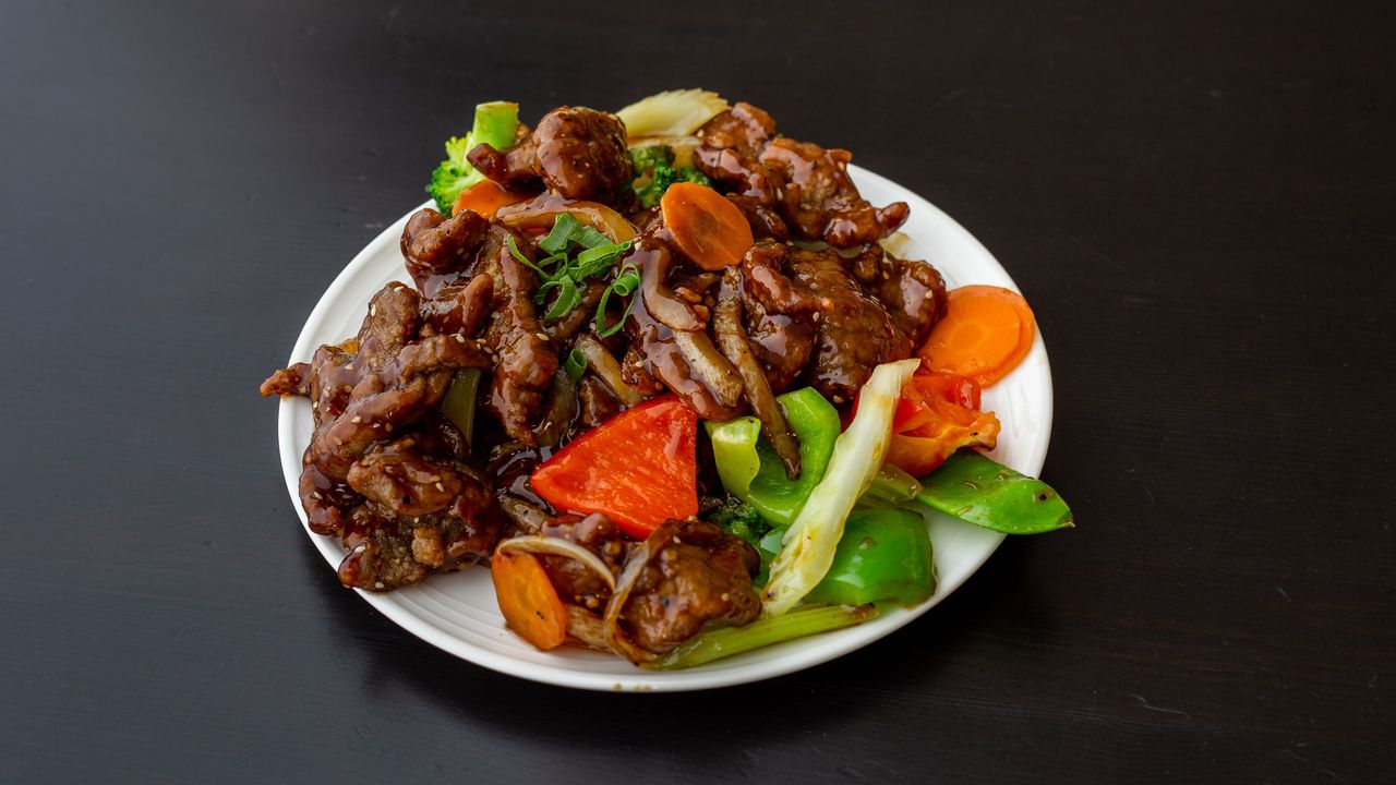 Mongolian Beef