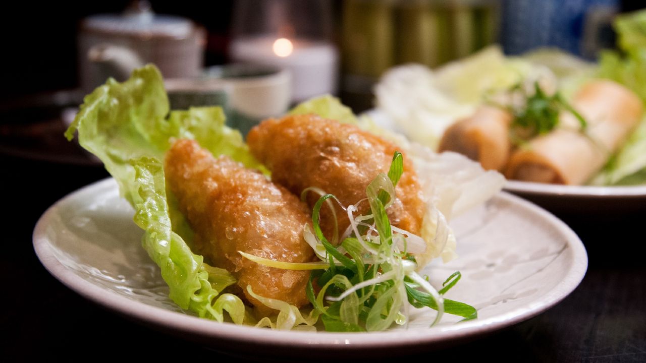 Vegetarian Curry Puffs