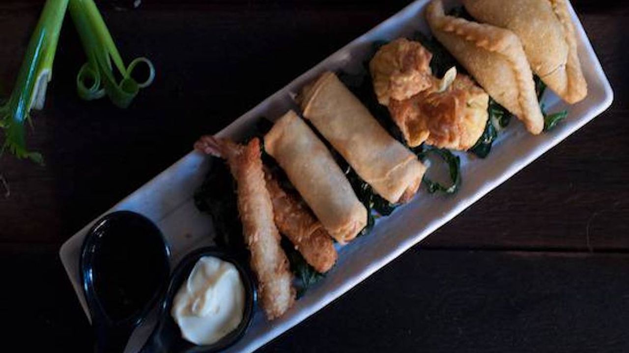 Mixed Entree (For 2 People)