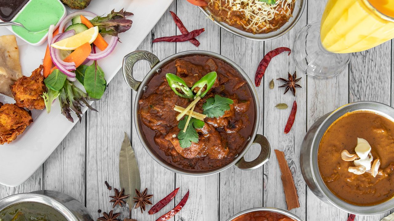 Lamb Kolhapuri