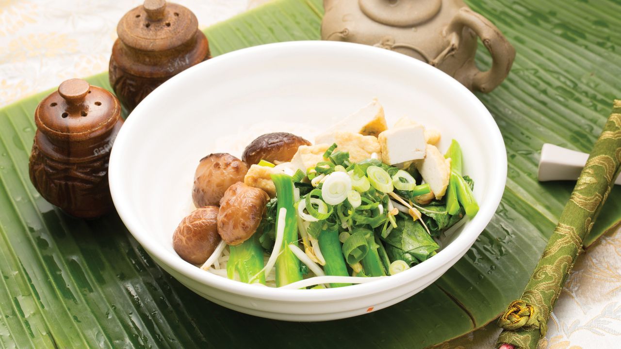 Dried Egg Noodle