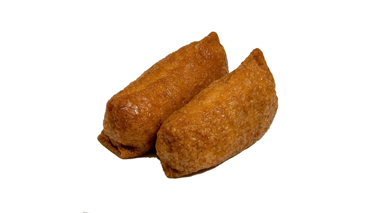 Inari (Fried Tofu) (GF) (V)