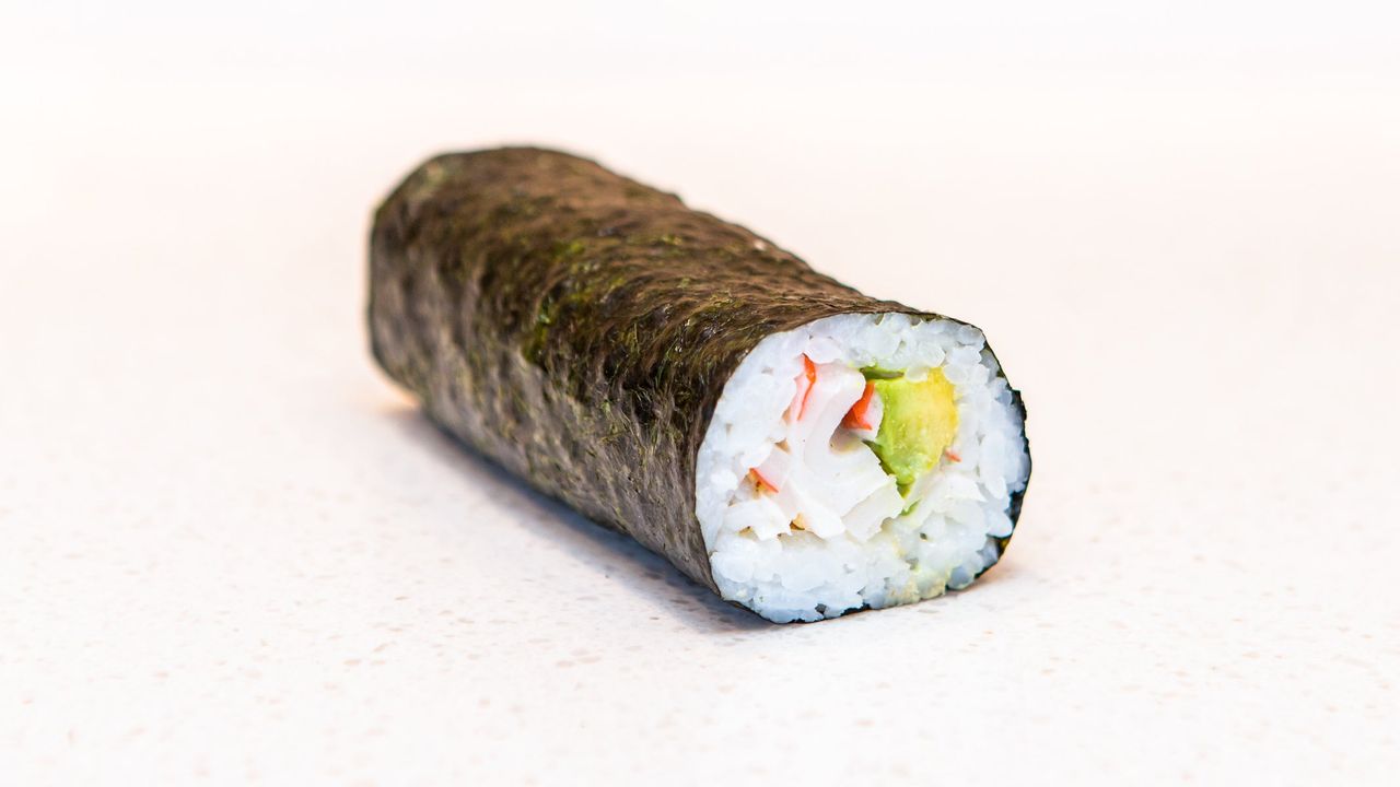 California with Avocado