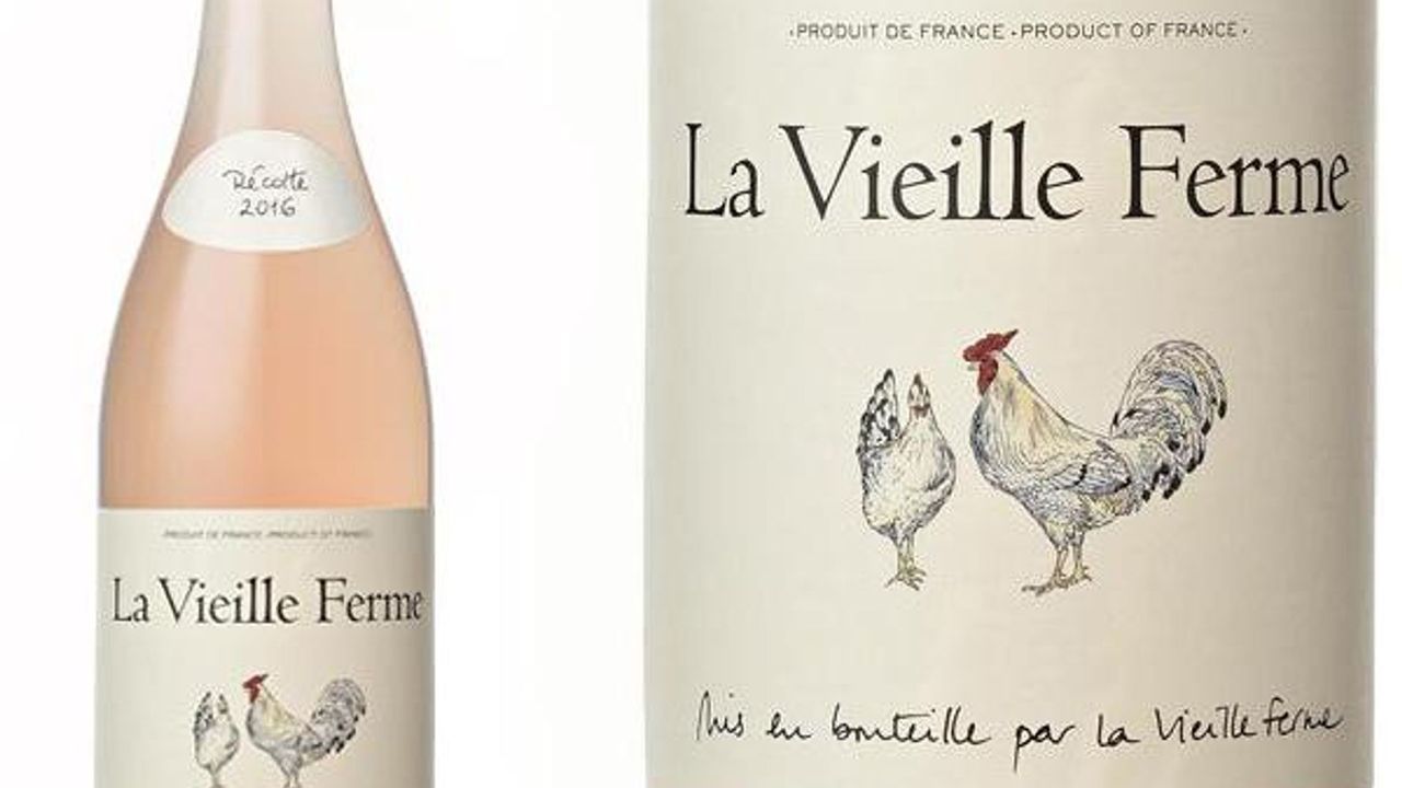 La Vielle Ferme Rosé