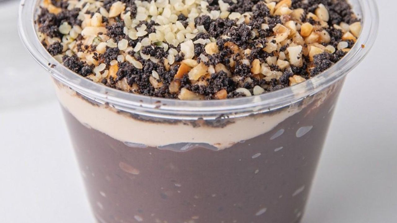 Hemp Hearts Chocolate (GF) (DF) (VG)