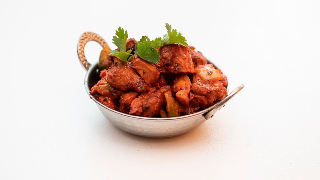 Chicken Tikka Masala