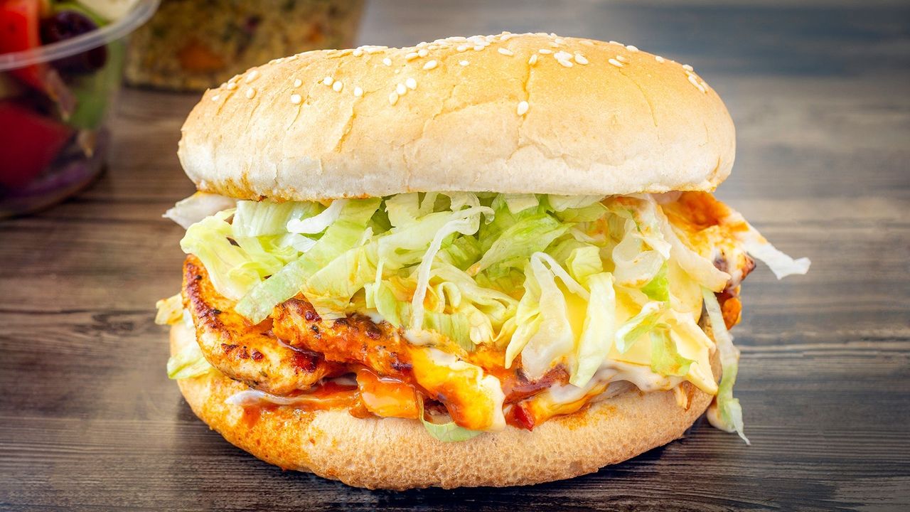 Chicken Burger