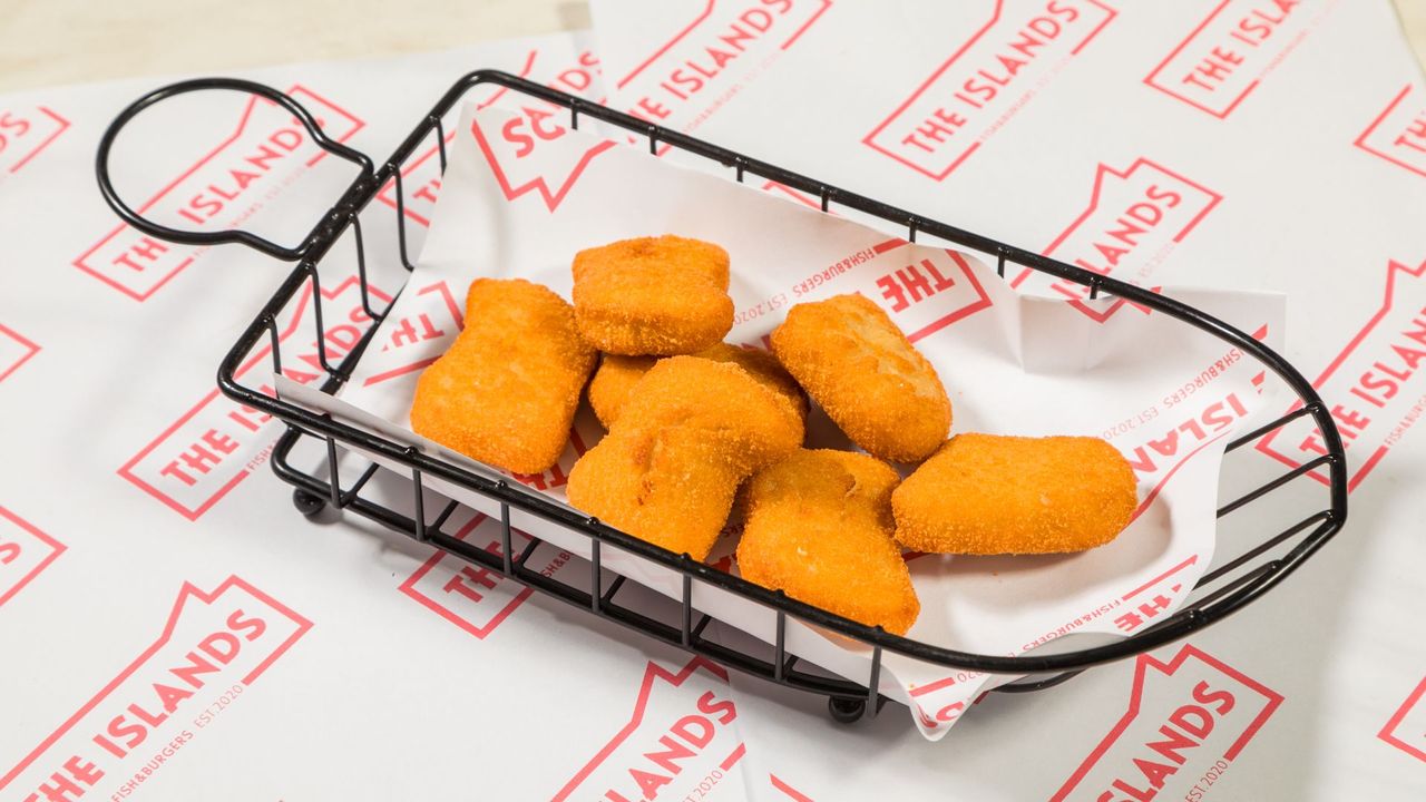 Chicken Nuggets 6 Pieces