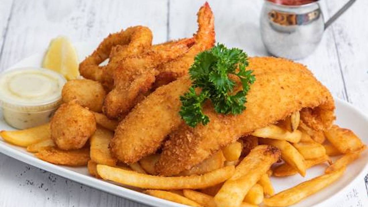 Seafood Delight