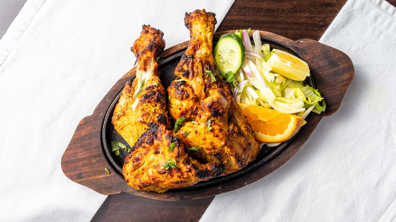 Tandoori Chicken