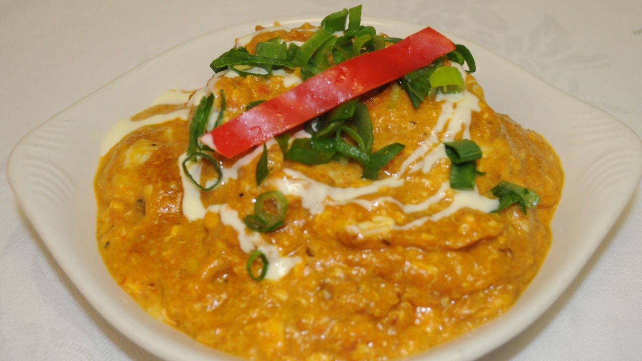 Chicken Lababdar