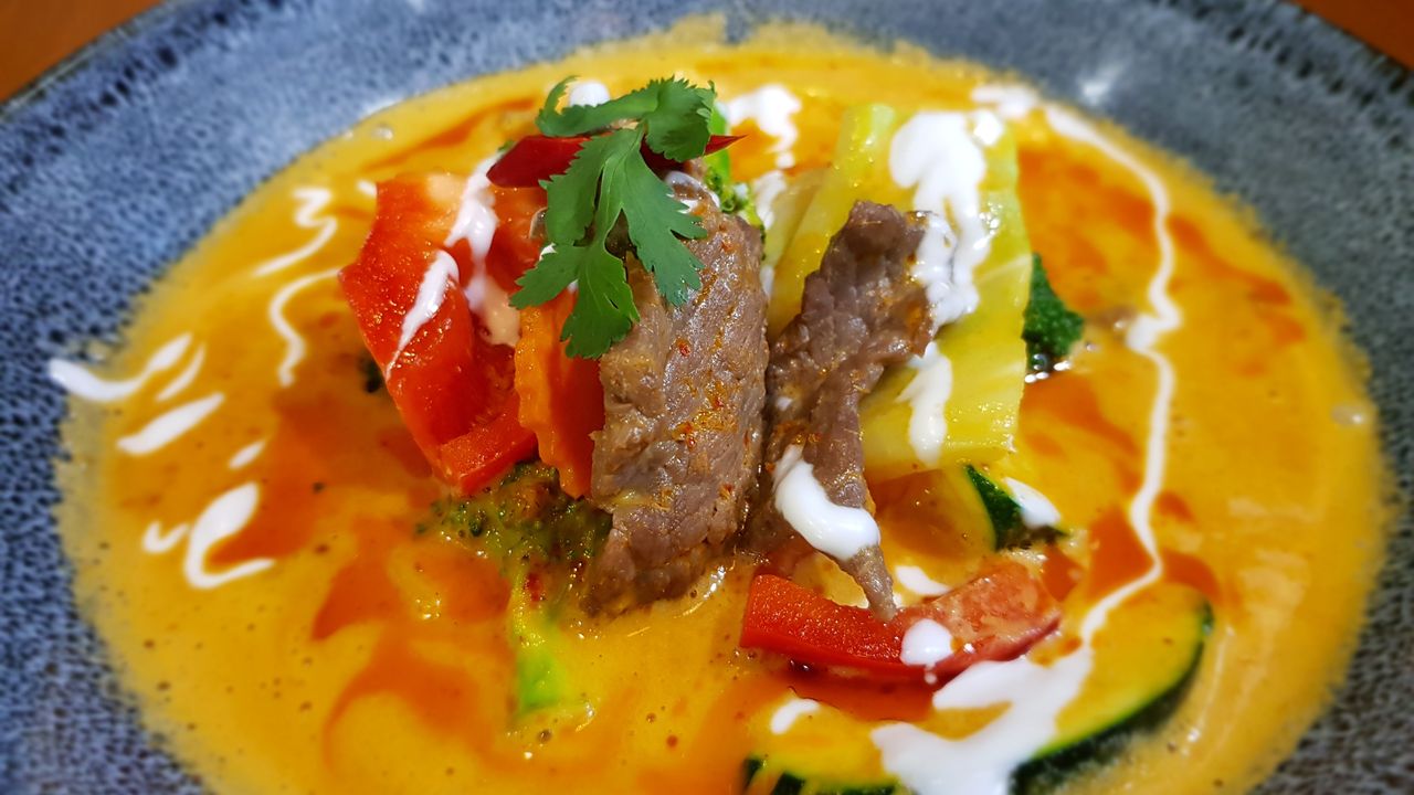 51. Panang Curry