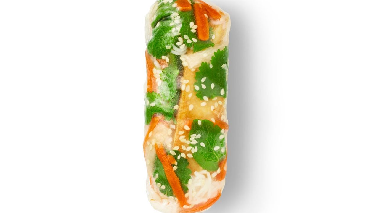 Tofu (V) (674 kJ)