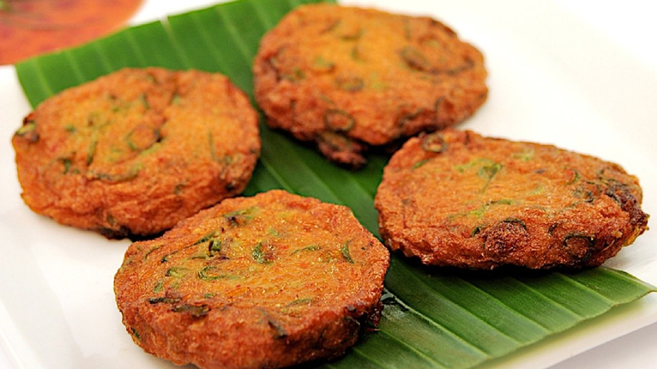 Fish Cakes