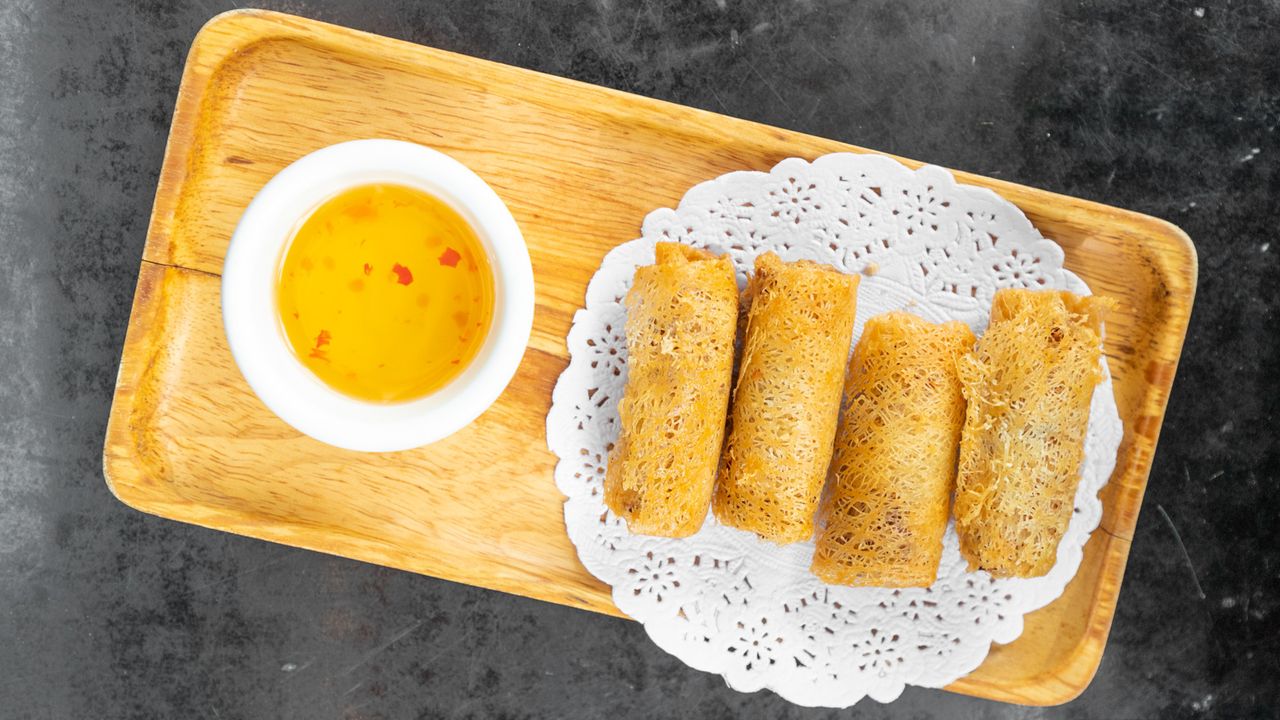 Spring Rolls