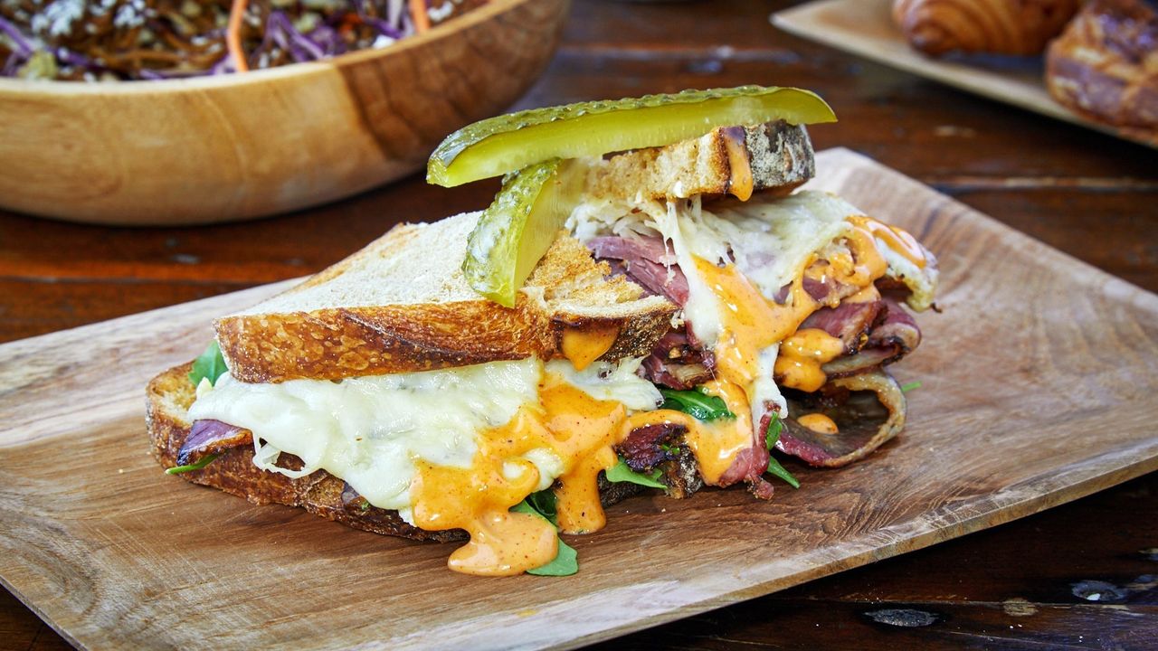 Ruben on Rye