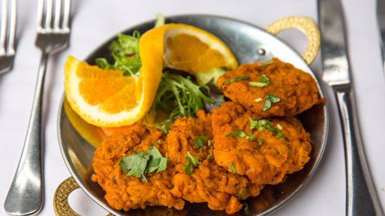 Onion Bhaji