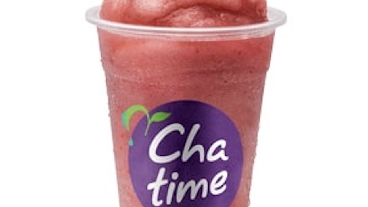 Strawberry Frozen(L) 1459 kJ (GF) (VG)