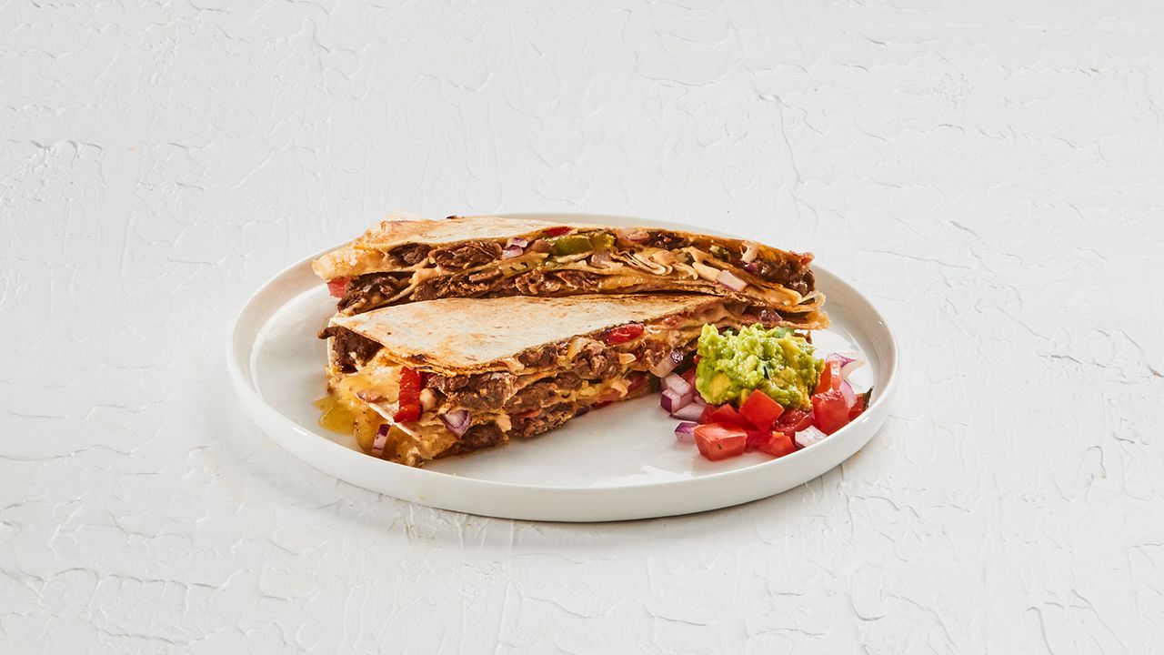 Steak Quesadilla