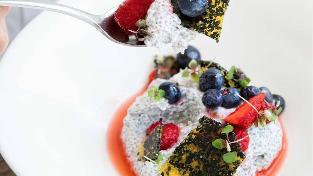 Coconut Set Chia
