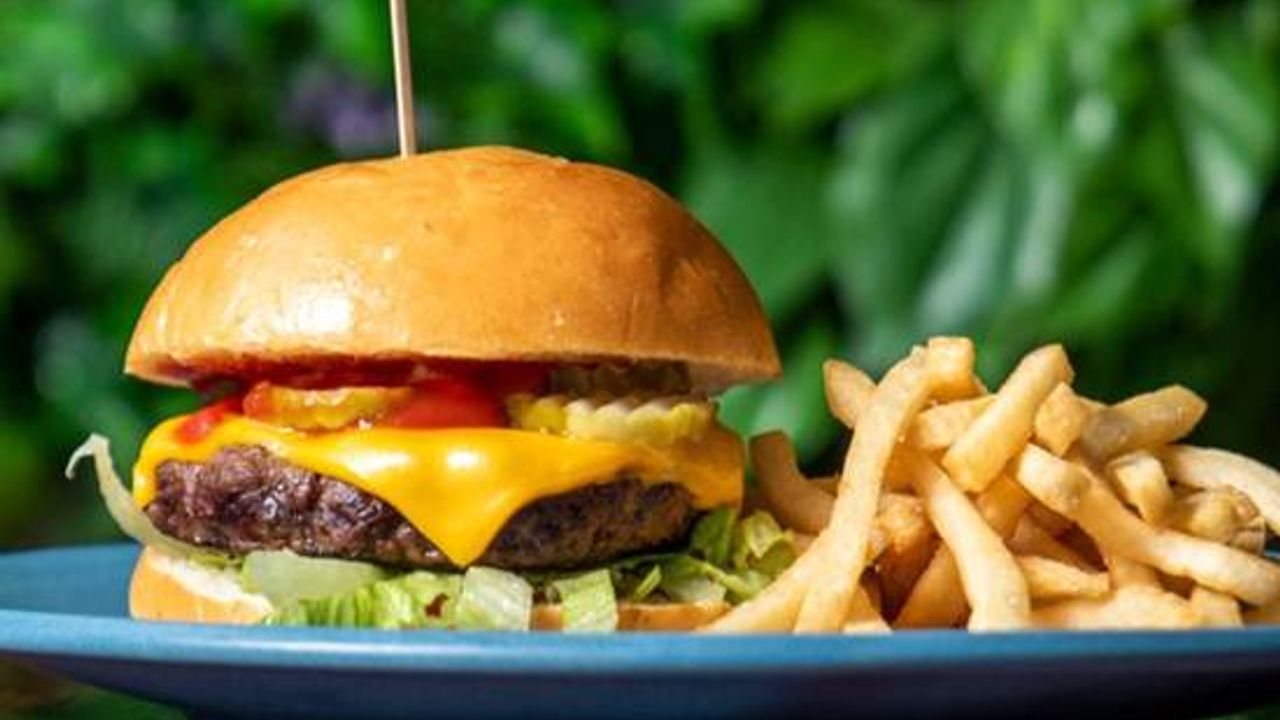 Cheeseburger