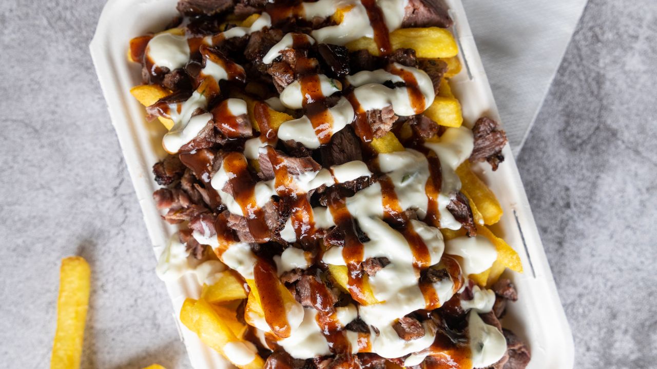 Regular Halal Snack Pack