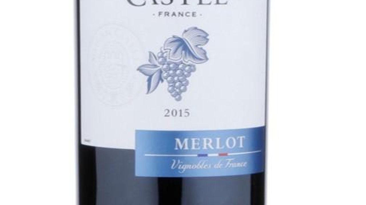 Maison Castel Merlot