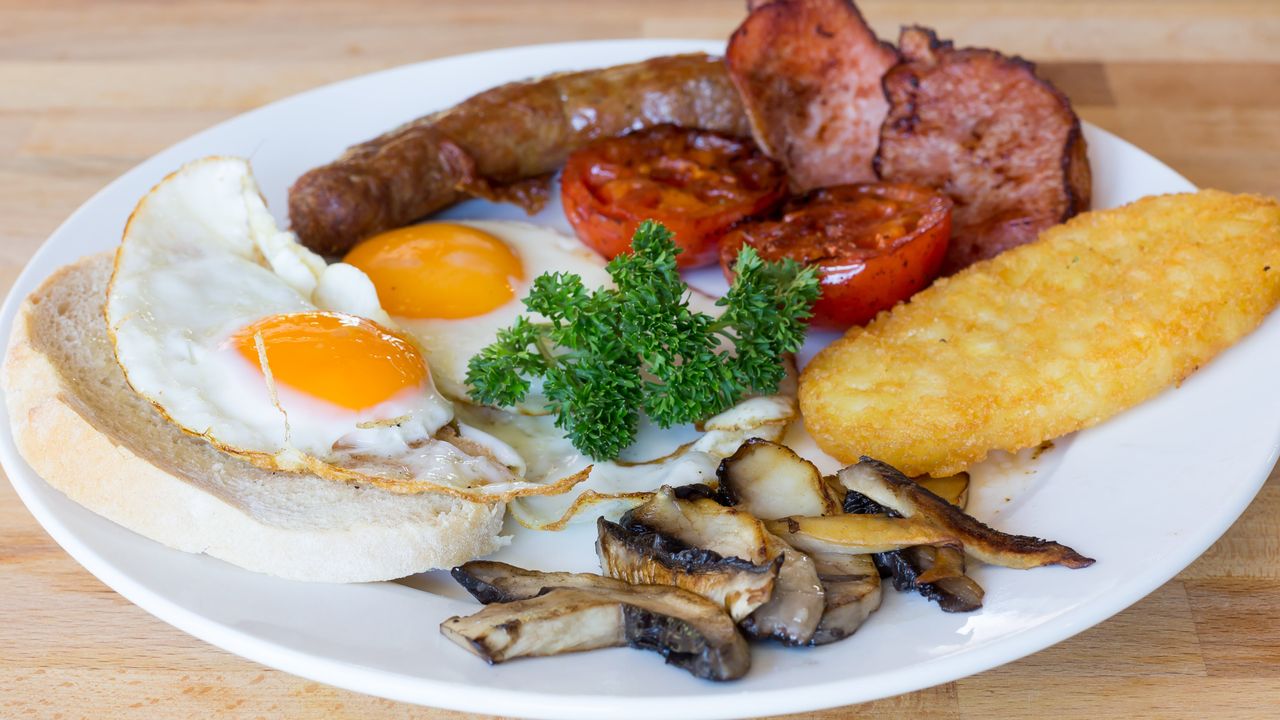 Big Breakfast