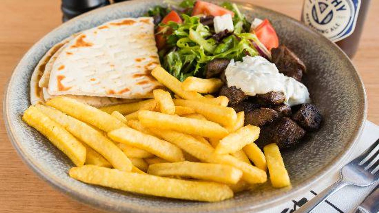 Open Souvlaki’S
