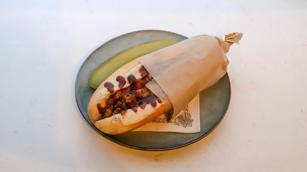 Jamon Cheese Steak