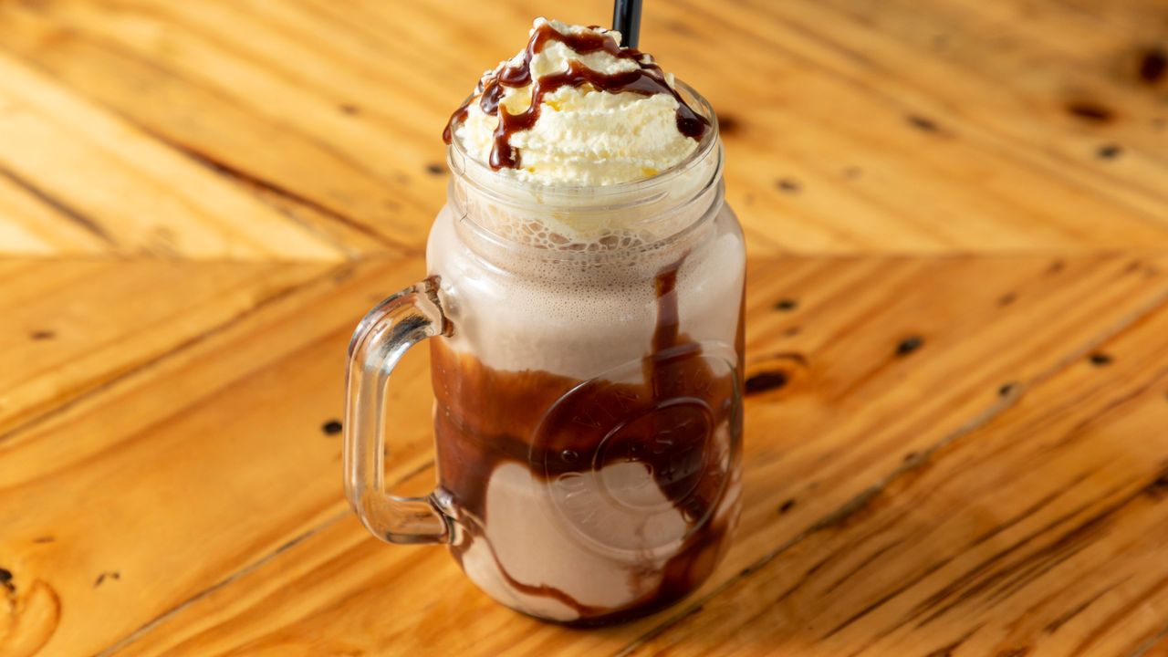 Chocolate Milkshake