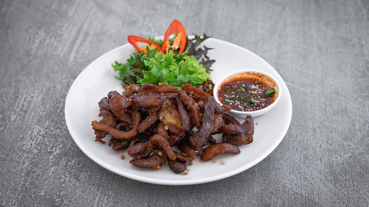 Sundried Pork
