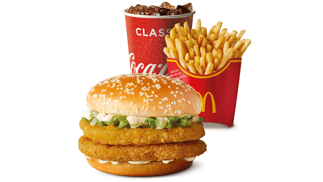 Double McChicken