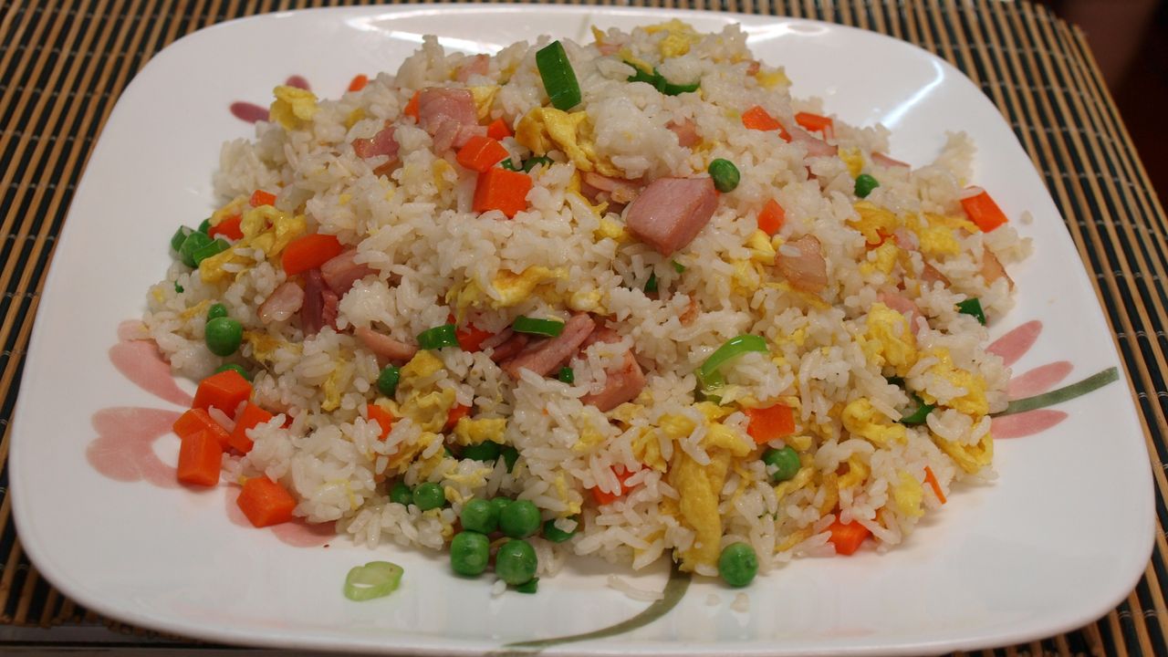 Special Fried Rice