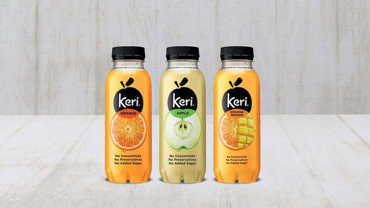 Keri Juice