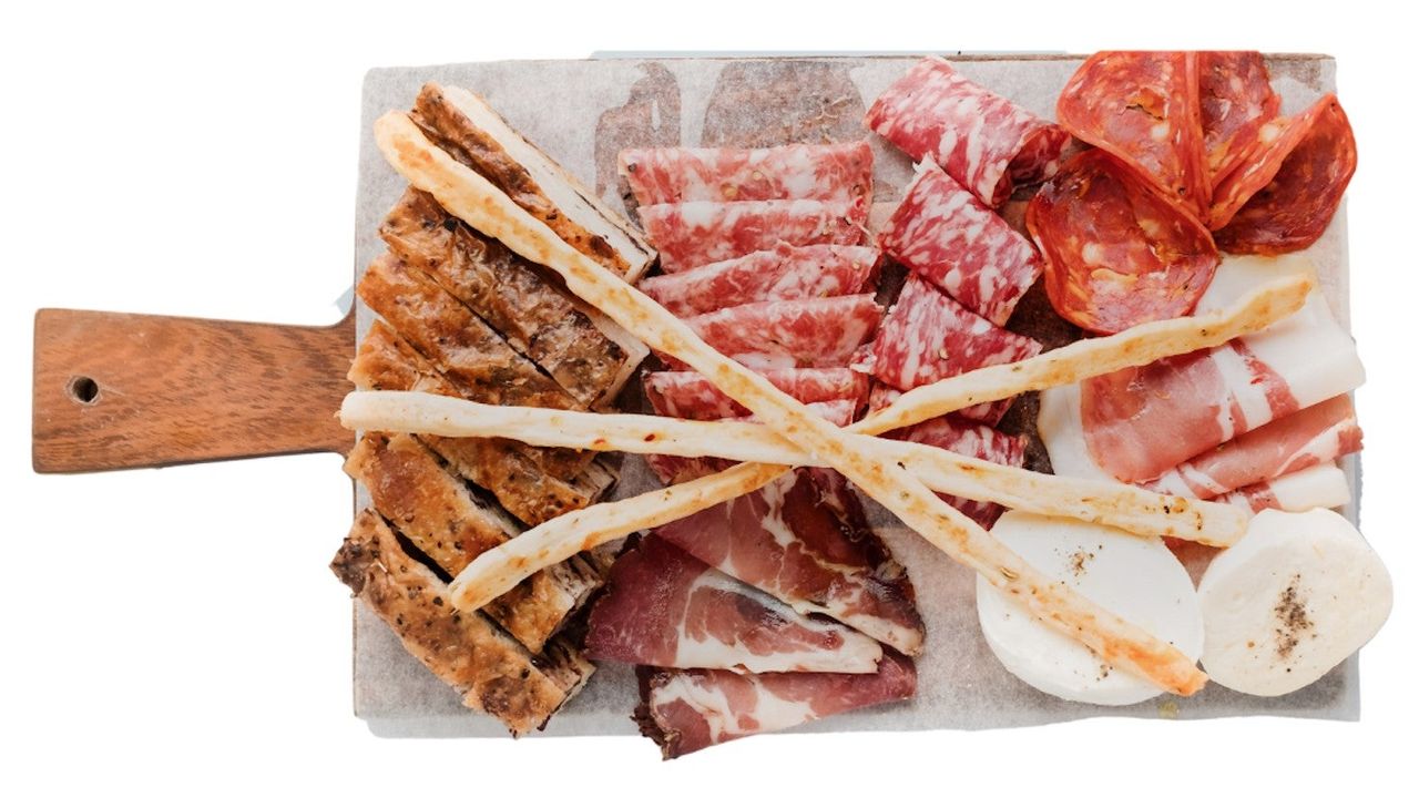 Salumi Board