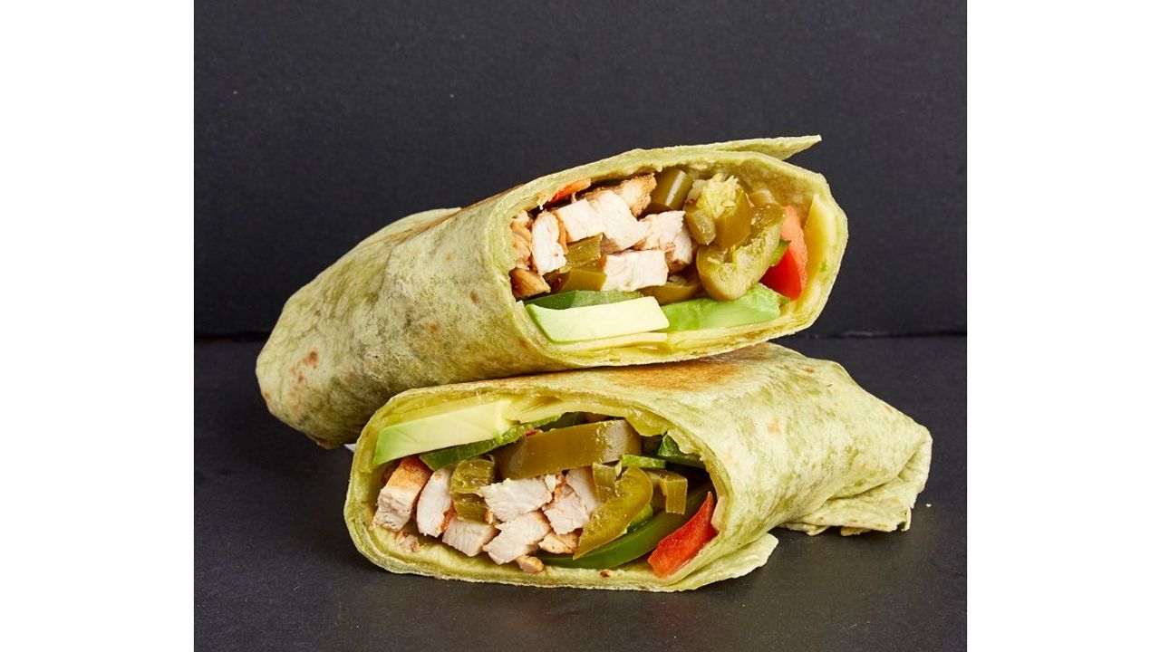 Calamari Wrap