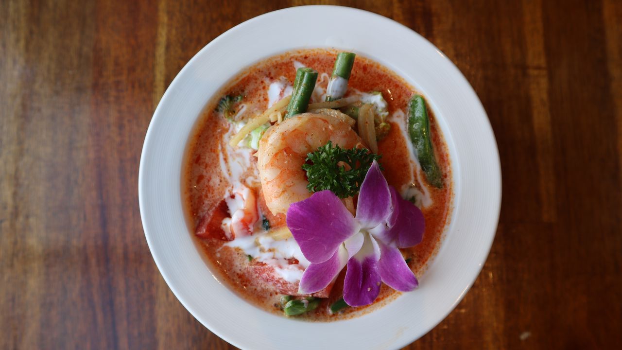 Red Curry