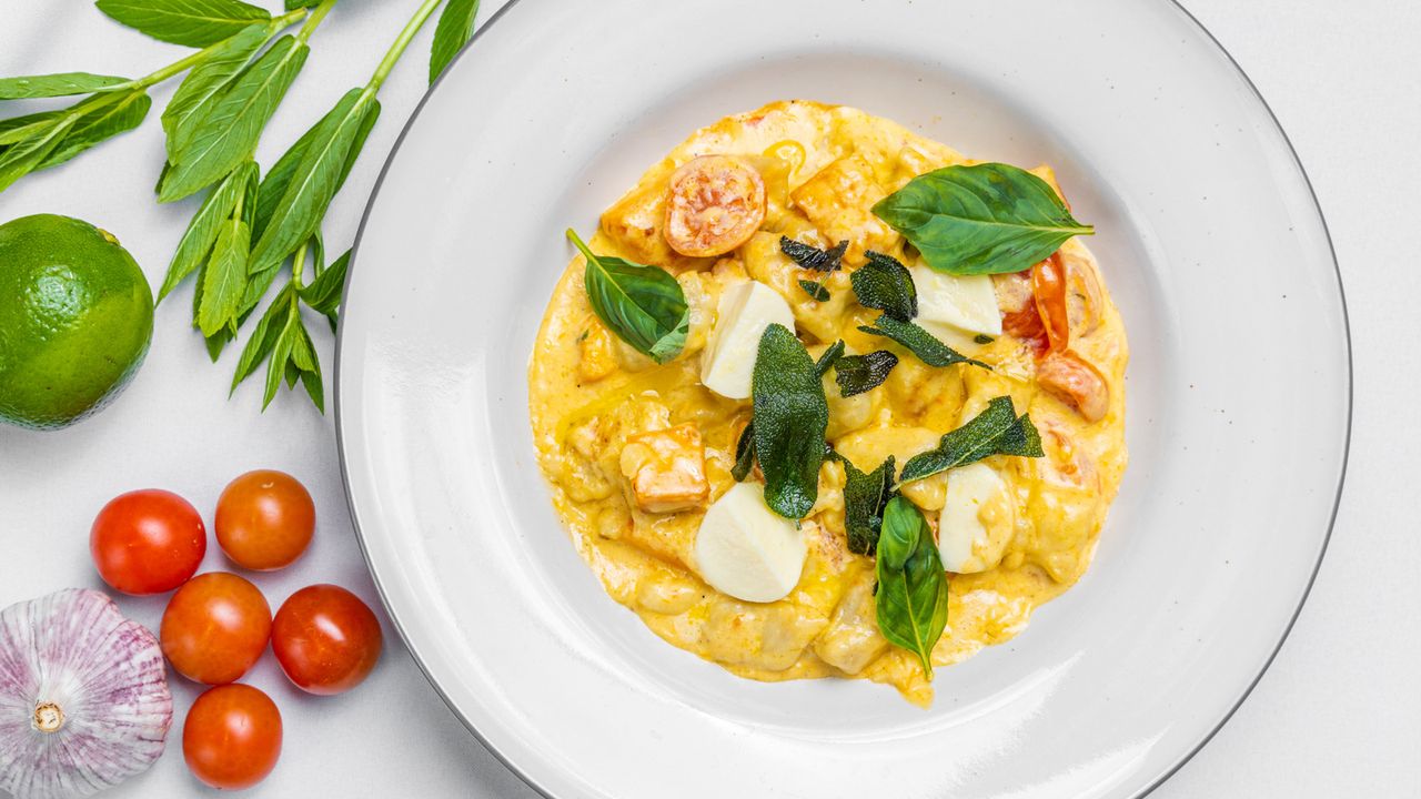 Potato Gnocchi