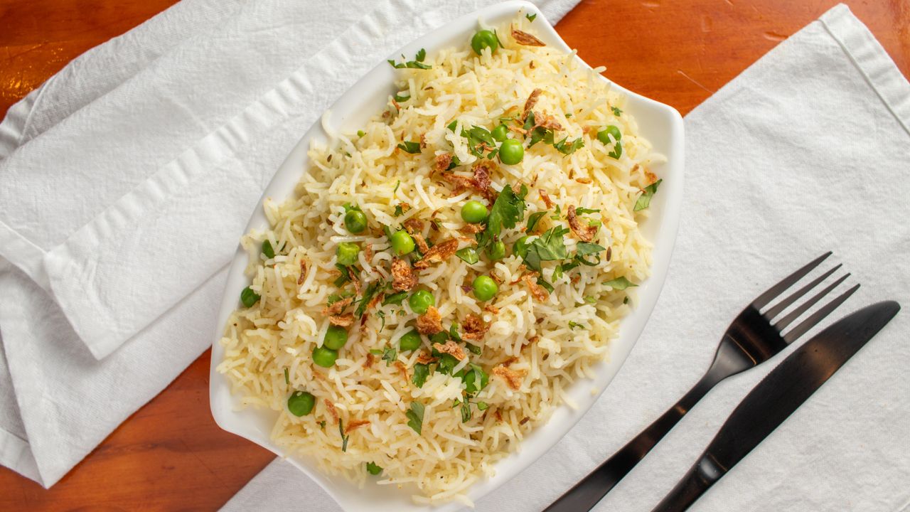Mutter Ka Pulao