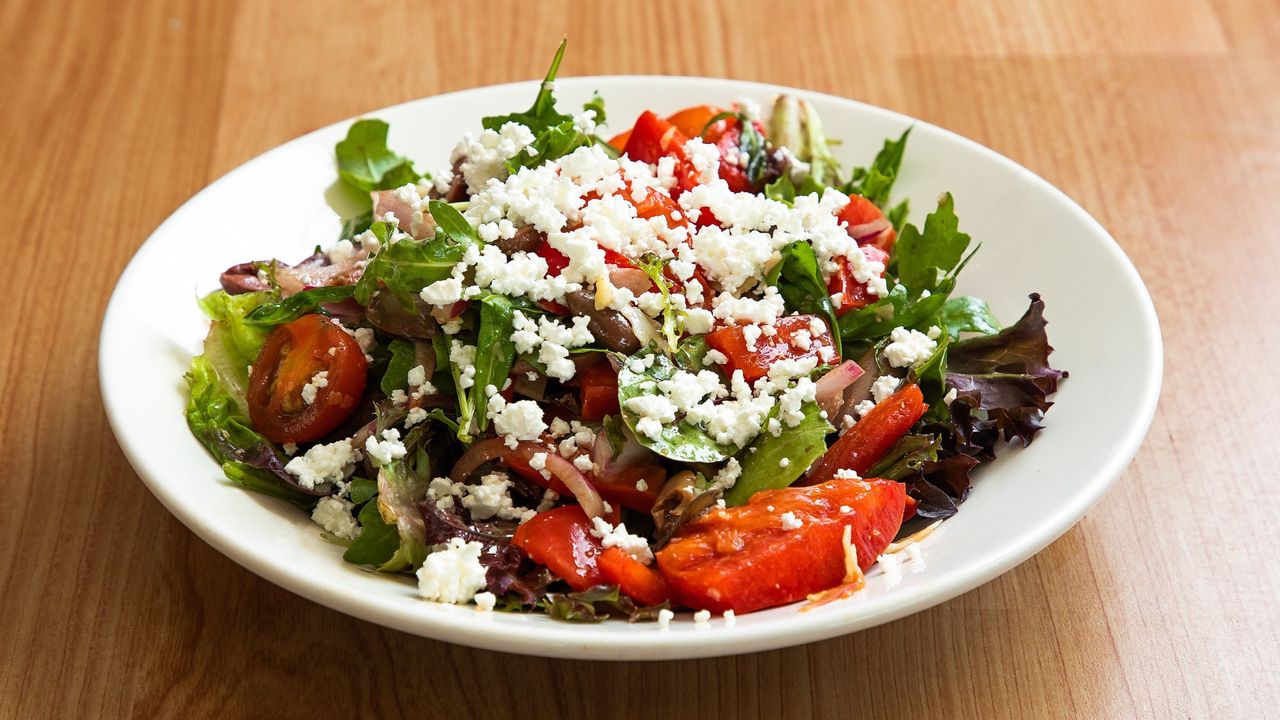 Mediterranean Salad