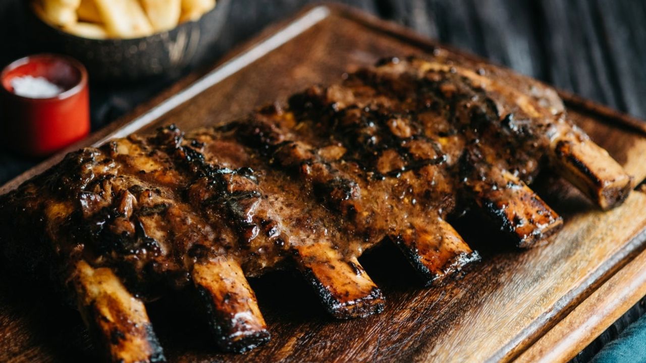Full Beef Ribs