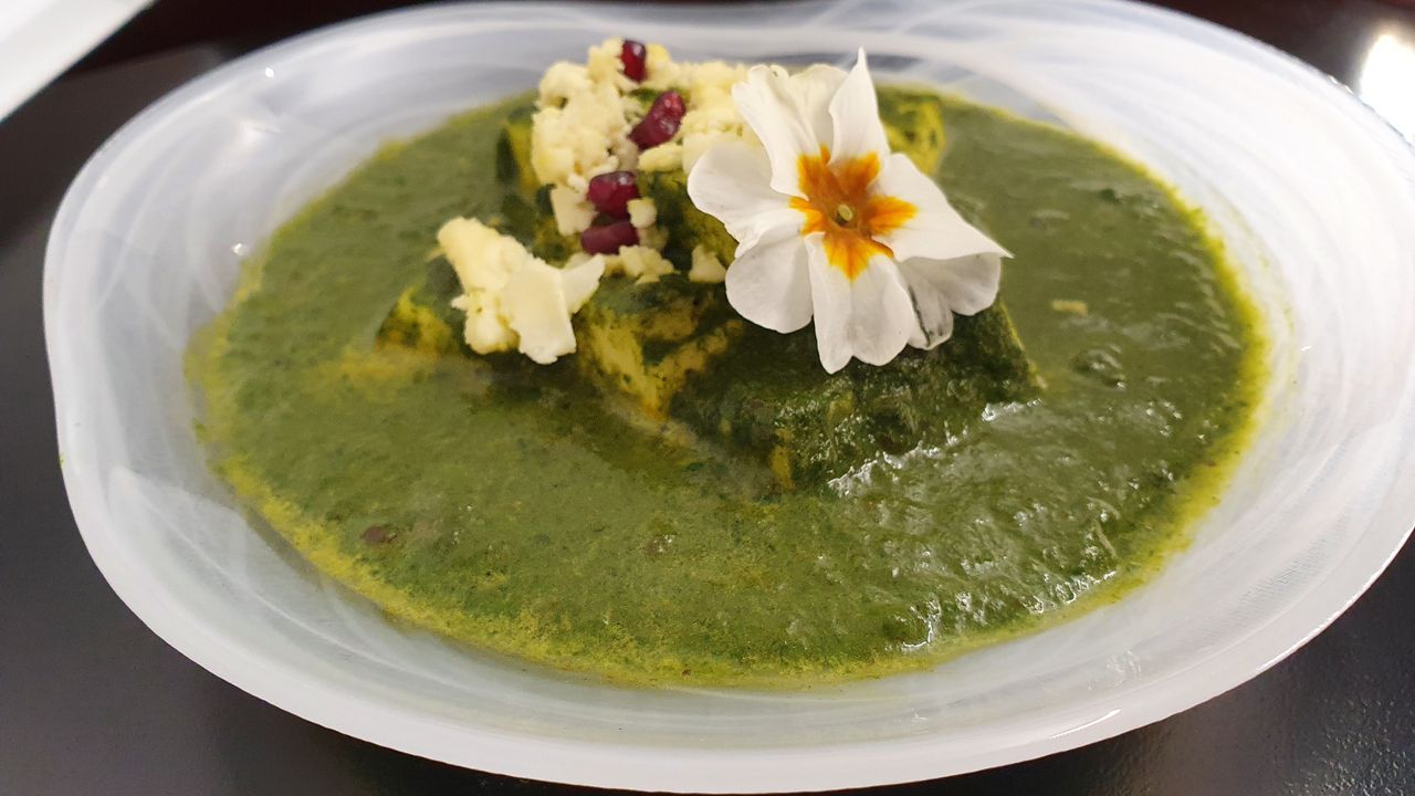 Palak Paneer
